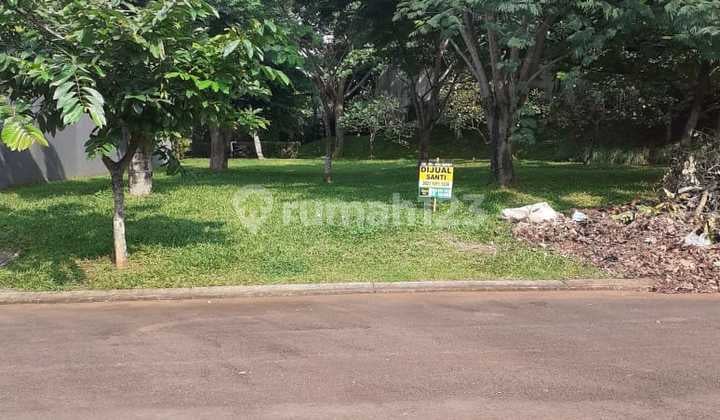 Land in BSD Avani