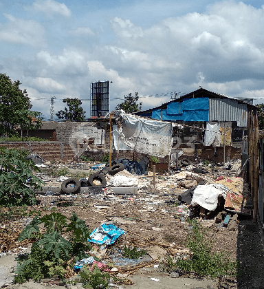 BU! Tanah siap bangun, dekat tol gedebage