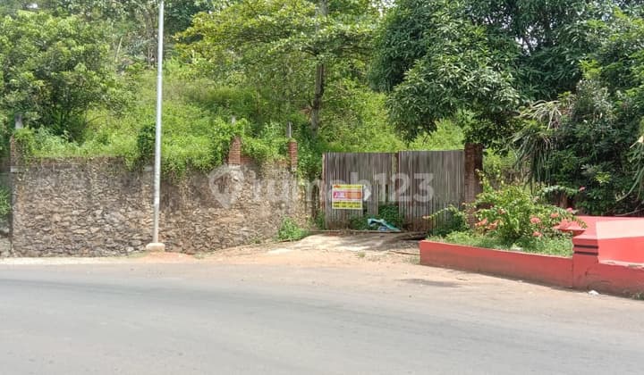 Tanah Siap Tempati Di Jl. Ampel Gading Raya Semarang