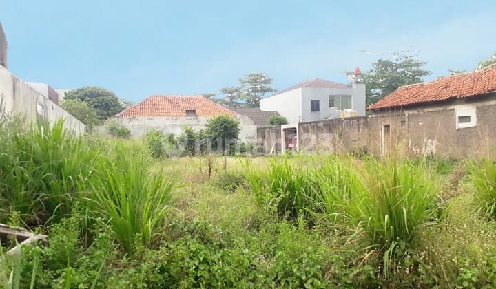 Tanah Kavling Mainroad Cingised Cisaranten Endah Arcamanik Bandung