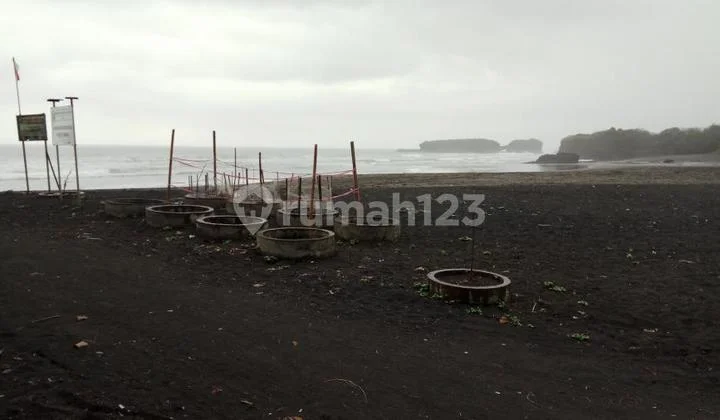 Beach front land in Kelecung Tabanan Bali