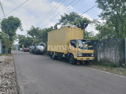Tanah strategis untuk gudang di palur solo