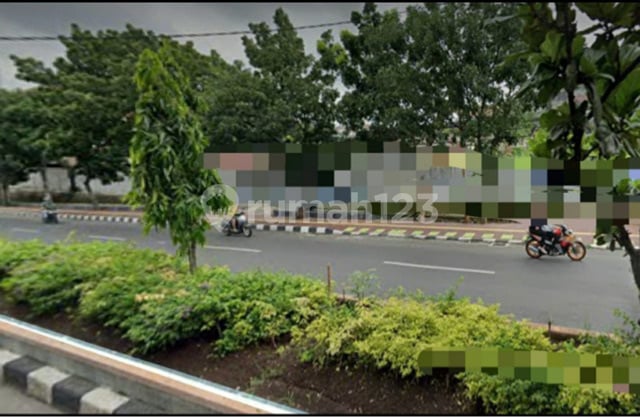 tanah di Jl. Pamularsih