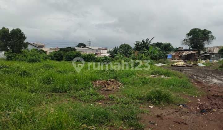 Suitable land for car pool warehouse in Toyogiri Selatan, East Bekasi
