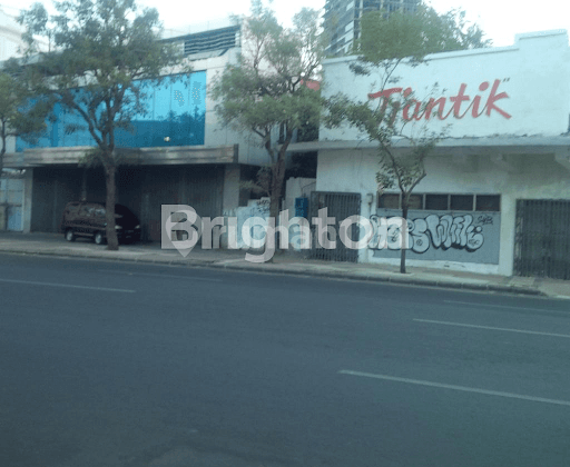 Jual Tanah Tunjungan Sby Pusat