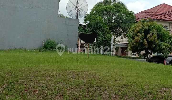 Kavling Atau Tanah Di Cluster Taman Dago Lippo Cikarang