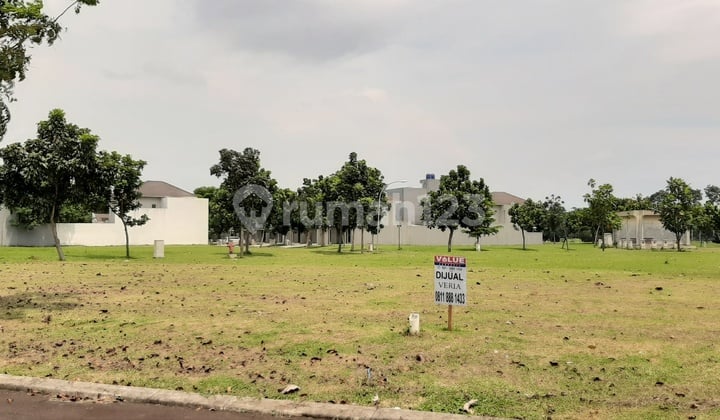 Kavling Huk Bagus Suvarna Akasia Pasar Kemis