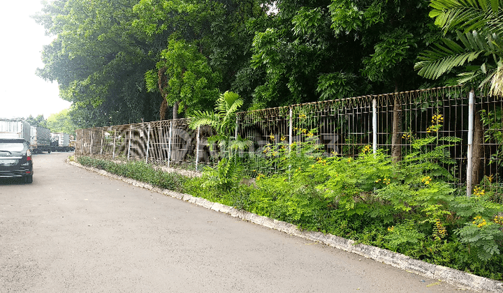 Tanah Kavling Komersil Murah Harga Njop Pegangsaan Dua Jakarta Utara