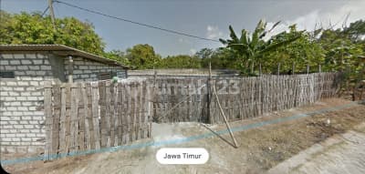 Cheap and Cheerful Village Land in Ngamboh, Ujungpangkah, Gresik