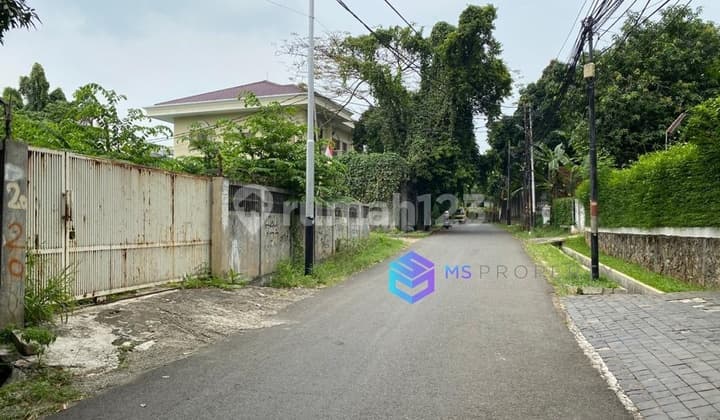 #langka# Tanah Cocok Untuk Rumah Mewah Sebrang Botanica