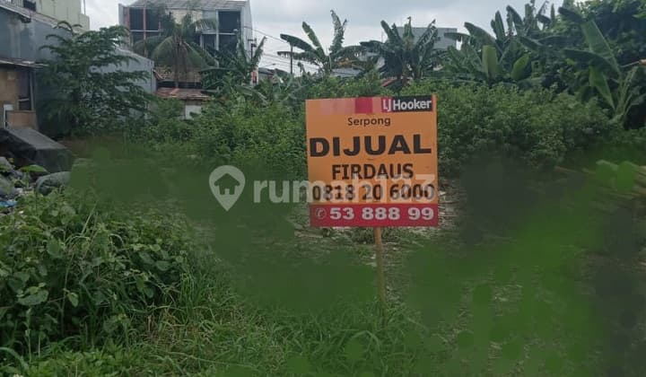 Kavling Perumahan Di Agraria, Bekasi Barat Lt 240m²