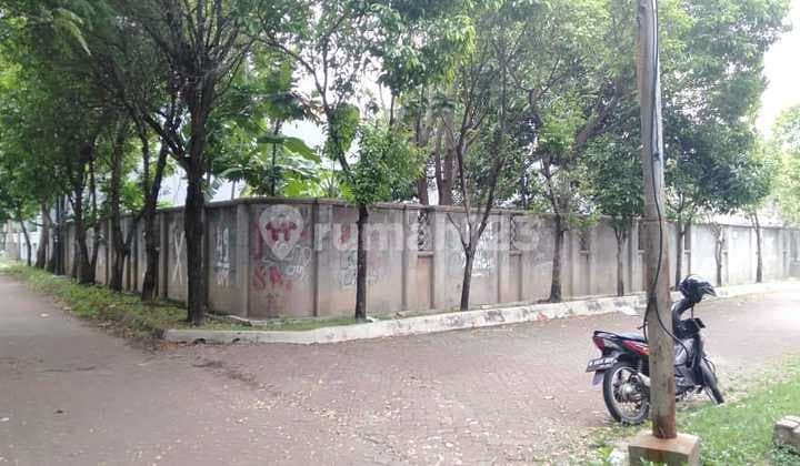 Kavling Siap Bangun Green Garden Kedoya, Jakarta Barat