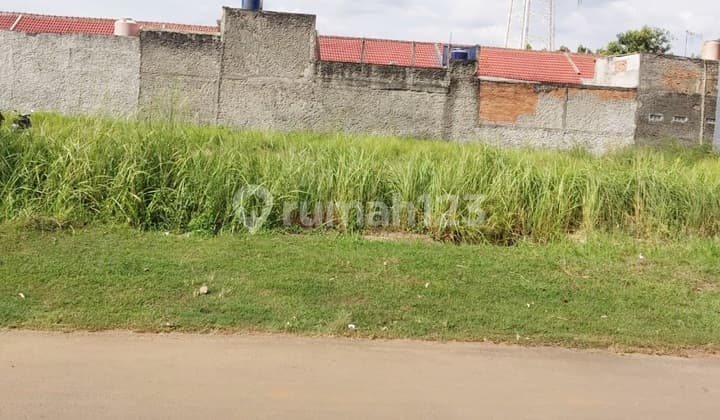 Kavling Bagus Siap Bangun di Buana Gardenia, Pinang (SRY)