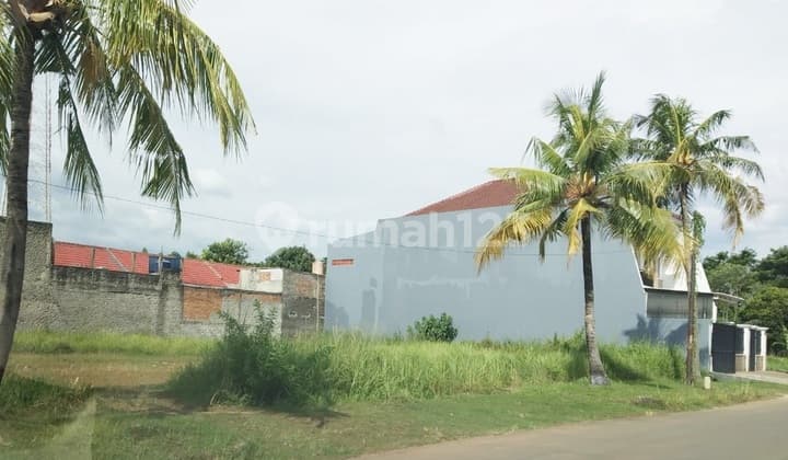 Tanah Murah Uk. 12 x 25 di Buana Gardenia, Pinang (SRY)