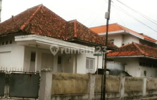 Tanah Premium Murah Kawasan Strategis di Dago Sayap Riau Bandung