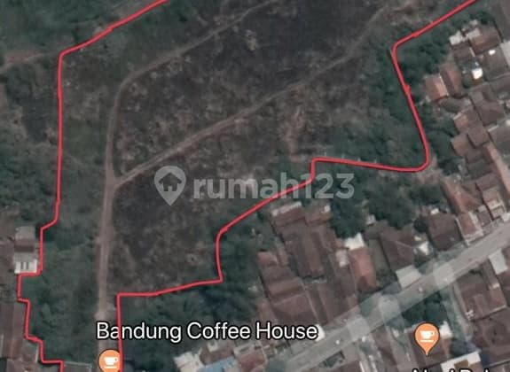 Tanah Komersil Bisa Bangun Gudang / Pabrik, Dekat Pintu Toll Margaasih Tanah