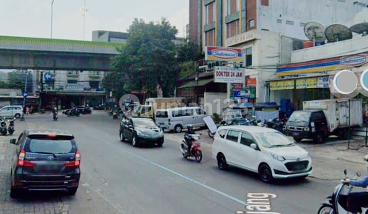 TANAH STRATEGIS di Jl CIKAJANG, KEBAYORAN BARU (BONUS BANGUNAN)