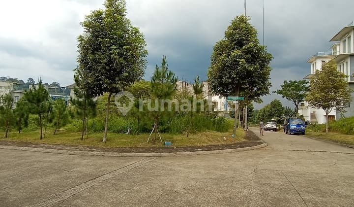 DIJUAL CEPAT kavling hook harga murah view gunung pancar.