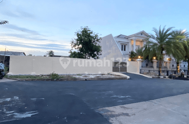 Kavling Intercon Luas 760m2