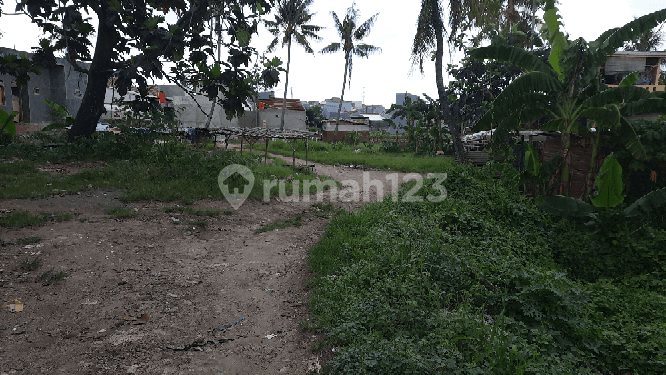 Dijual Kavling Di Cipondoh, Tangerang, Banten