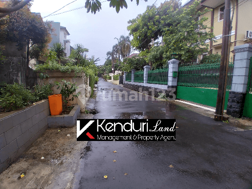 Tanah murah luas 2000 m Antasari