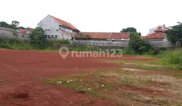 Kavling Di Kawasan Pergudangan Cipondoh, Kota Tangerang