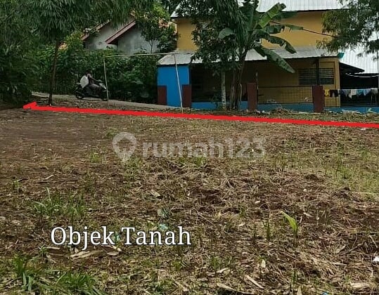 DUJUAL KAVLING DI JALAN CIJAWA, CIPEUNDEUY