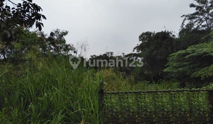 Tanah strategis di jln Serpong - Parung, komersial di Parung. 0749