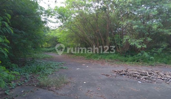 Tanah industri/pergudangan dkt Citra Raya di Cikupa. 0769