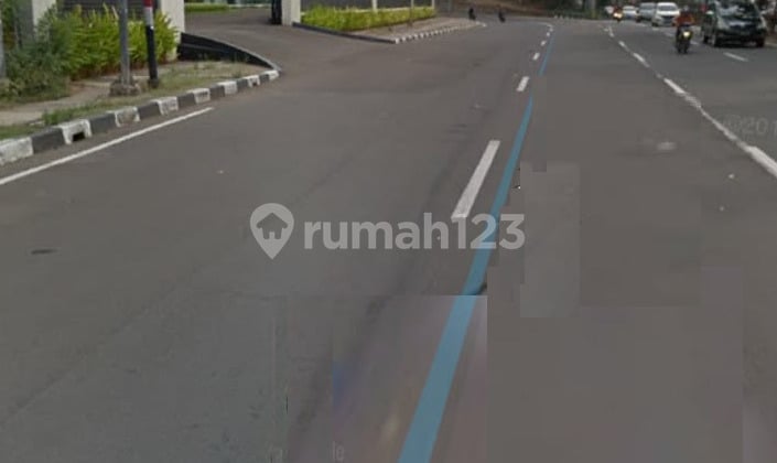 Dijual Tanah di Arjuna Selatan, Jakarta Barat