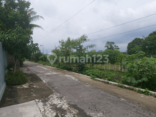 Cheap Dry Land Near Colomadu Toll Kartasura Solo