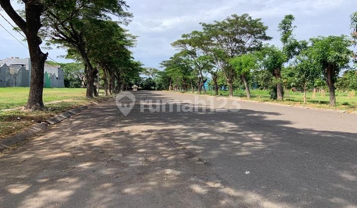 Lot in Citra Garden 5, Kalideres, West Jakarta. Main road (boulevard).