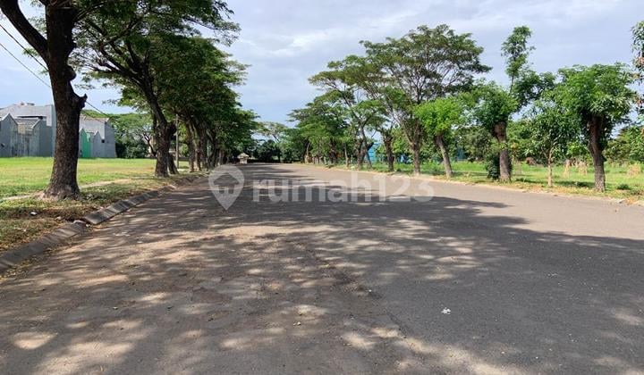 Kavling di citra garden 5, Kalideres, Jakarta Barat. Jalan raya (boulevard)