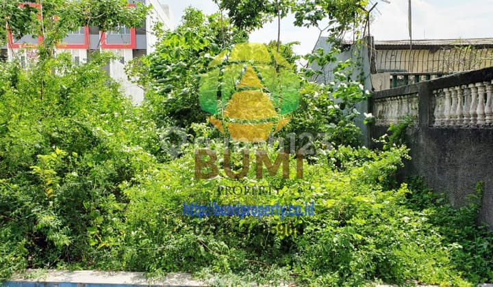 Turun Harga Tanah Jaten Siap Bangun Lokasi Strategis