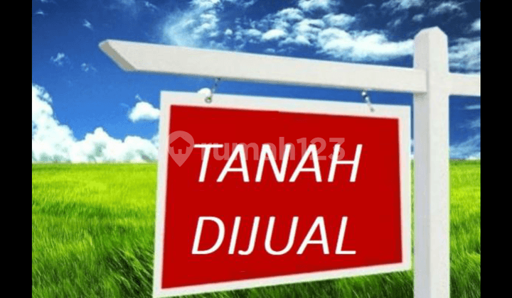 Tanah di Jl Raya Manyar Gresik