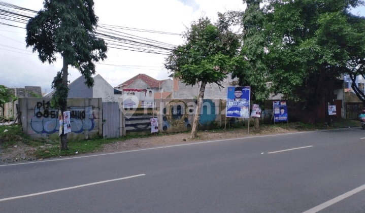 Jual Cepat Tanah 0Jalan Sulfat Lokasi Strategis & Ramai , Belimbing- Malang. Jawa Timur.