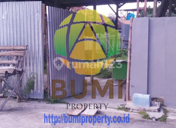 Tanah Mojosongo siap bangun