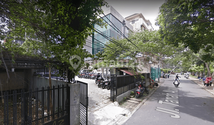 Kavling di Tanah Abang