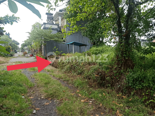 Tanah lokasi dekat pasar Beringkit