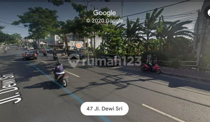 TANAH SUPER PREMIUM JALAN UTAMA LEGIAN KUTA