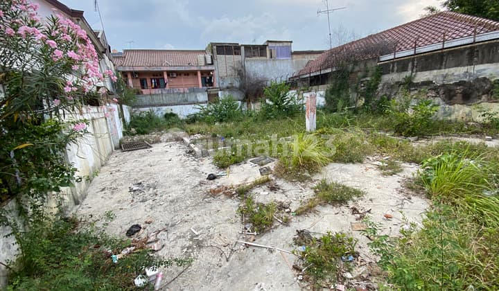 Tanah kartini, luas 392m, lokasi bagus