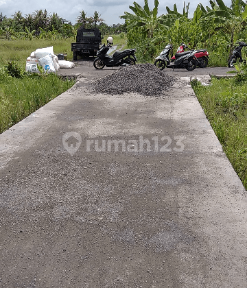 Tanah kavling view cantik di ubud Tanah kavling view cantik di ubud