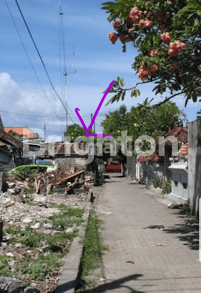 TANAH 140m2 DI PANJER