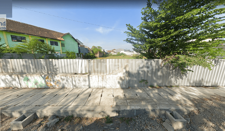 Land in Supriyadi, Semarang (Plot 2125)