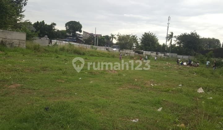 Tanah Lokasi Premium Jl Kesehatan Bintaro Jakarta Selatan