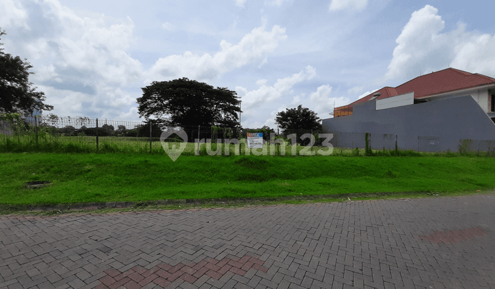 Bukit Darmo Golf Kavling The Best Golf View