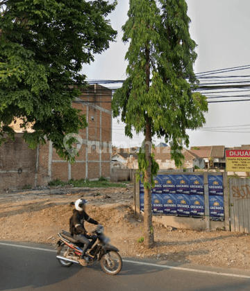 Tanah Raya Sulfat Lokasi Strtegis & Ramai.. Blimbing Malang.