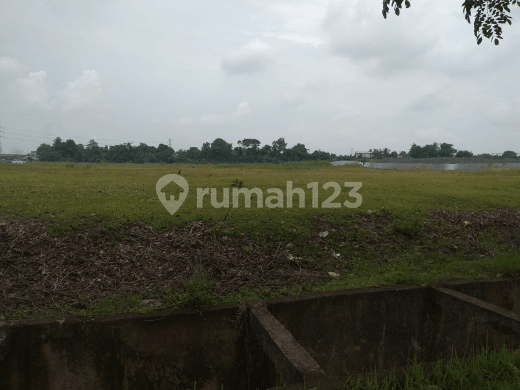 Tanah Cikande Serang Banten Industri 3ha