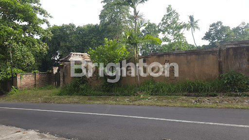 STRATEGIC LAND ON MAIN STREET UMALAS