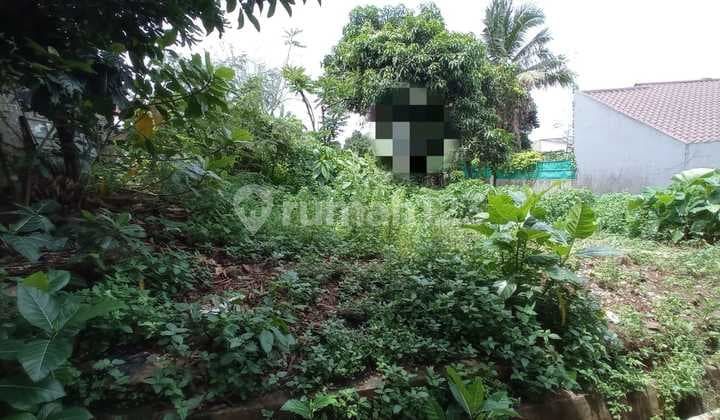 Dijual Tanah Kavling Di Puri Serpong, Tangerang Selatan